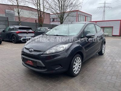 gebraucht Ford Fiesta Trend TÜV NEU/KLIMAANLAGE/FREISPRECHEINR.