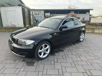 Gebraucht BMW 125 Coupé 218 PS (160 kW) 2008 Coupé