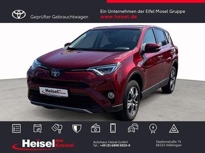 Toyota RAV4 Hybrid