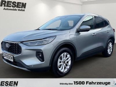 Second-hand Ford Kuga Titanium 243 CP (178 kW) 2025 Argintiu SUV