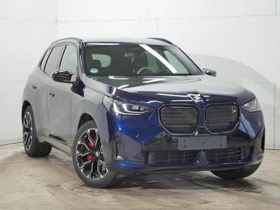 Gebraucht BMW X3 M Sport 381 PS (280 kW) 2025 Blau SUV