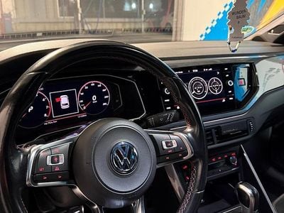 Weiß Gebraucht 2019 VW Polo GTI Kleinwagen | 15.900 € (Fairer Preis)