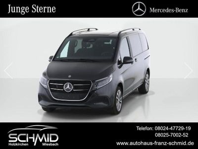Usata Mercedes V250 Style 190 CV (139 kW) 2025 Grigio Monovolume
