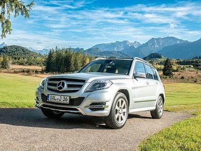 Mercedes GLK220