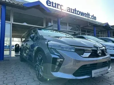 Gebraucht Mitsubishi Colt Edition 91 PS (66 kW) 2024 Grau Kleinwagen