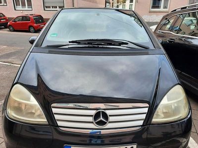 Mercedes A160