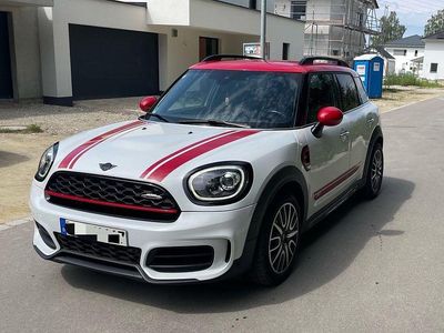 Mini John Cooper Works Countryman