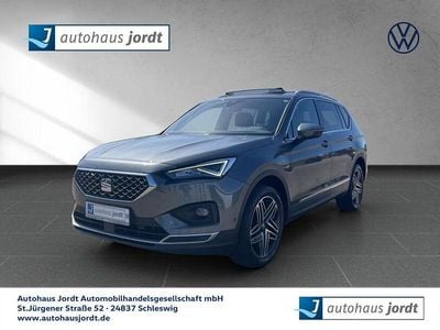 Second-hand Seat Tarraco 4Drive 190 CP (139 kW) 2020 Gri SUV