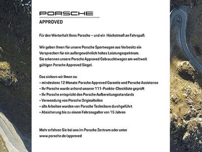 Porsche Taycan 4S
