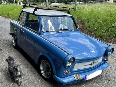 Gebraucht Trabant 601 30 PS (22 kW) 1989