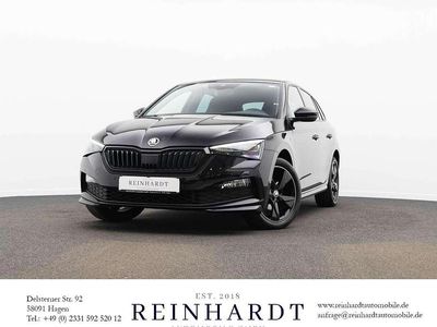 Schwarzmagic perleffekt Gebraucht 2022 Skoda Scala Monte Carlo Kleinwagen | 19.835 € (Fairer Preis)