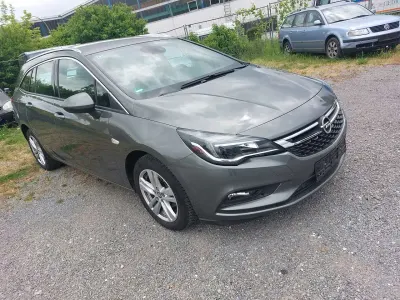 Gebraucht Opel Astra