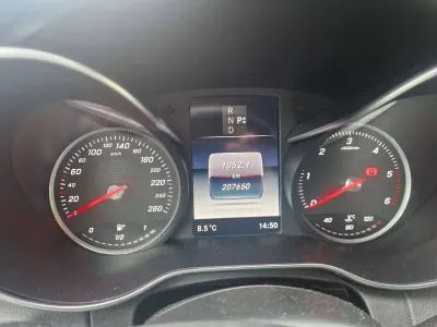 Gebraucht Mercedes C220