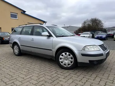Occasion VW Passat 131 ch (96 kW) 2004 Argent Break