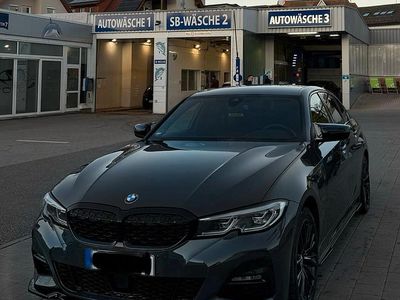 Gebraucht BMW 330e M Performance 292 PS (214 kW) 2019 Limousine