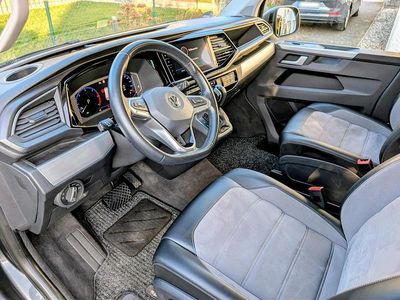 Second-hand VW T6.1 Highline 199 CP (146 kW) 2020 Gri Van