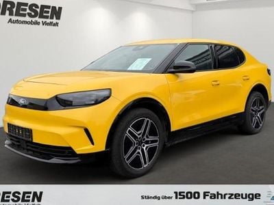 Gebraucht Ford Capri Premium 250 kW (340 PS) 2025 Gelb SUV