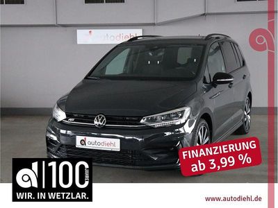 Gebraucht VW Touran Highline 150 PS (110 kW) 2025 Grau Van / Kleinbus