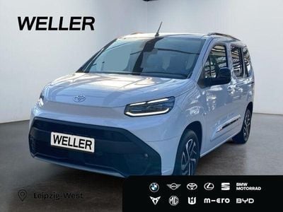 Weiss Gebraucht 2024 Toyota Proace Verso City Kombi | 27.490 € (Superpreis)