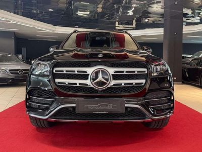 Gebraucht Mercedes GLS400 AMG 330 PS (242 kW) 2020 Obsidianschwarz  metallic SUV