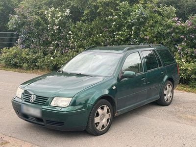 VW Bora
