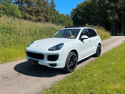 Porsche Cayenne S