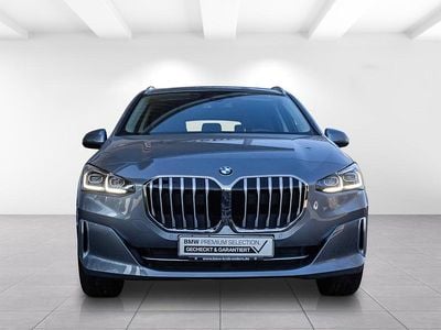 Gebraucht BMW 223 Active Tourer Luxury Line 218 PS (160 kW) 2023 Grau Van / Kleinbus