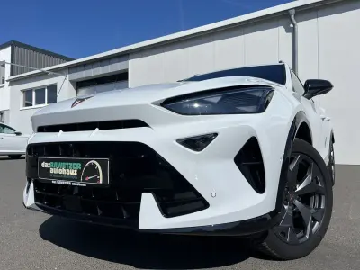 Gebraucht Cupra Formentor 150 PS (110 kW) 2025 Weiß SUV