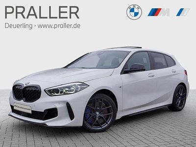 Gebraucht BMW M135 Performance 306 PS (225 kW) 2022 Alpinweiß uni Kleinwagen