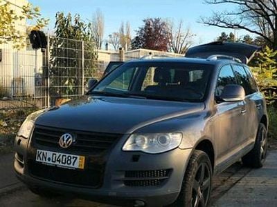 VW Touareg