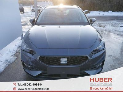 Nuova Seat Leon ST FR 150 CV (110 kW) 2026 Grigio Station wagon