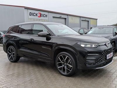 Gebraucht VW Tayron R-line 193 PS (141 kW) 2025 Schwarz SUV