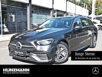 Mercedes C300e