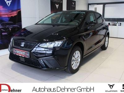Gebraucht Seat Ibiza Style 95 PS (69 kW) 2026 Mitternachtsschwarz Kleinwagen