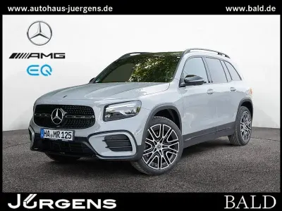 Gebraucht Mercedes GLB250 AMG 224 PS (164 kW) 2025 Grau manufaktur lack manufaktu SUV