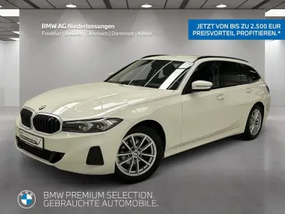 Gebraucht BMW 318 156 PS (114 kW) 2025 Weiß Limousine