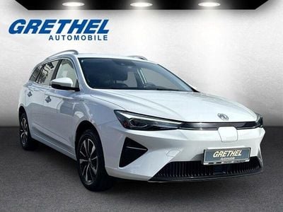 Gebraucht MG MG5 EV Comfort 130 kW (177 PS) 2023 Weiss Kombi