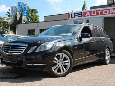 Mercedes E250