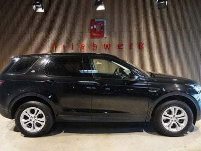 Schwarz Gebraucht 2020 Land Rover Discovery 5 S SUV | 29.941 € (Fairer Preis)