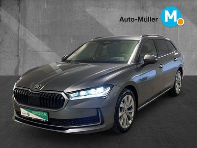 Gebraucht Skoda Superb Selection 193 PS (141 kW) 2025 Grau Kombi