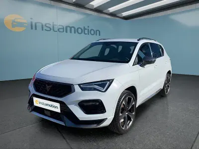 Gebraucht Cupra Ateca 300 PS (220 kW) 2023 Weiß SUV