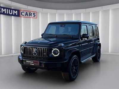 Gebraucht Mercedes G350 AMG 286 PS (210 kW) 2019 Schwarz SUV