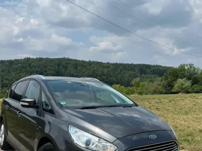 Gebraucht Ford S-MAX S 150 PS (110 kW) 2018 Grau Van / Kleinbus