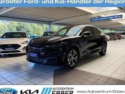Gebraucht Ford Mustang Mach-E Extended Range 258 kW (351 PS) 2022 Schwarz SUV