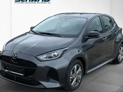 Neu Mazda 2 Homura-Line 116 PS (85 kW) 2026 Grau Kleinwagen