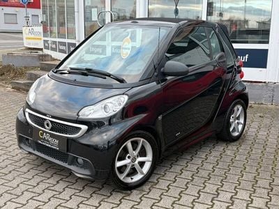 Smart ForTwo Cabrio