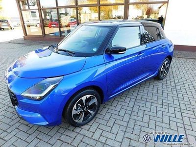 Usata Suzuki Swift Comfort+ 82 CV (60 kW) 2026 Blu Utilitaria