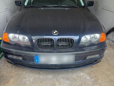 gebraucht BMW 316 i e46