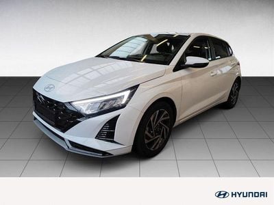 Weiß Gebraucht 2025 Hyundai i20 Trend Limousine | 20.290 € (Superpreis)