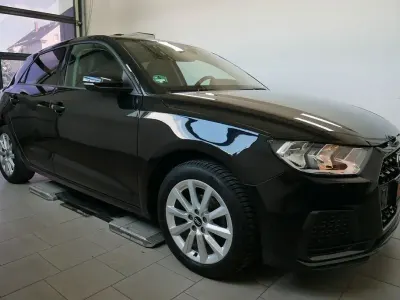 Gebraucht Audi A1 Sportback Sport 95 PS (69 kW) 2021 Schwarz Kleinwagen